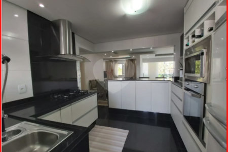 Apartamento à venda com 2 quartos, sendo 1 suíte, em Vila Andrade, São Paulo, SP