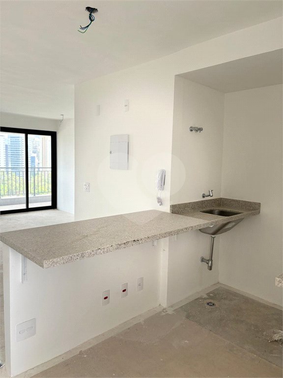 Apartamento à venda com 1 suíte em Vila Cordeiro, São Paulo, SP
