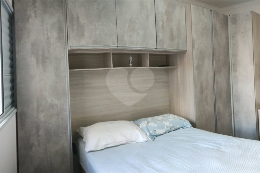 Apartamento à venda com 1 quarto em Vila Guilherme, São Paulo, SP