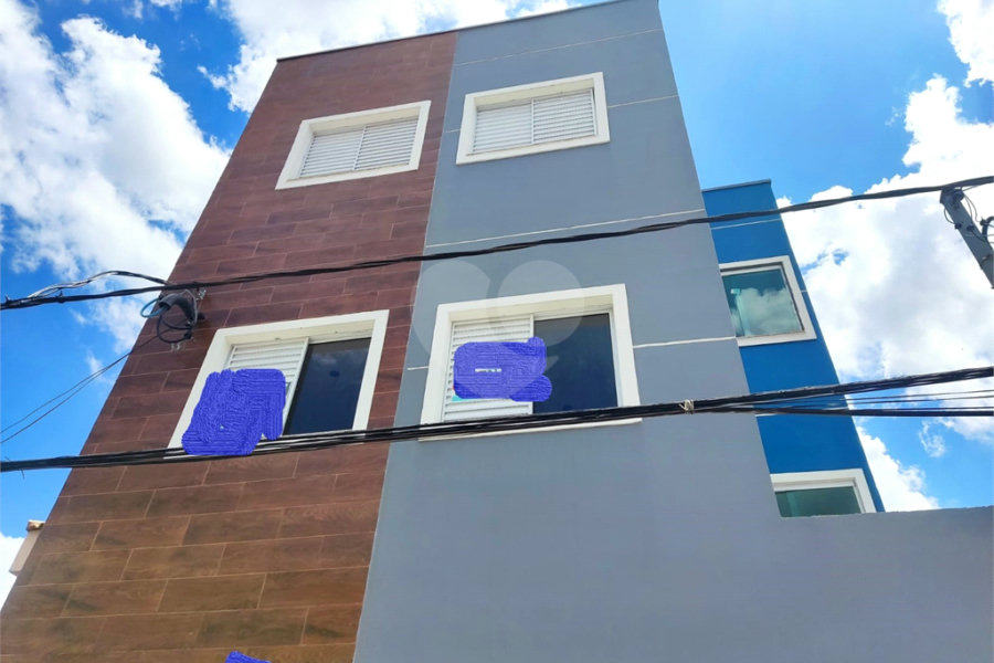 Apartamento à venda com 2 quartos em Vila Maria, São Paulo, SP