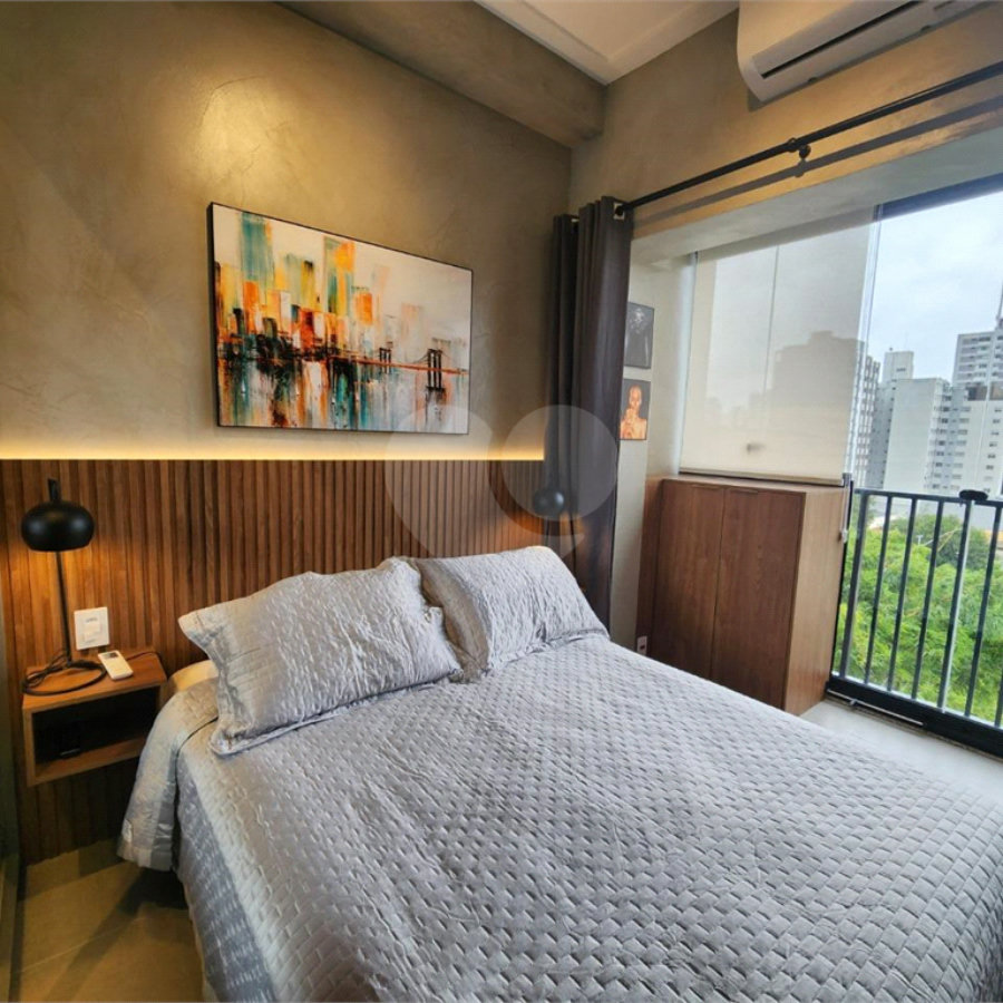 Studio à venda ou para alugar com 1 quarto em Pinheiros, São Paulo, SP