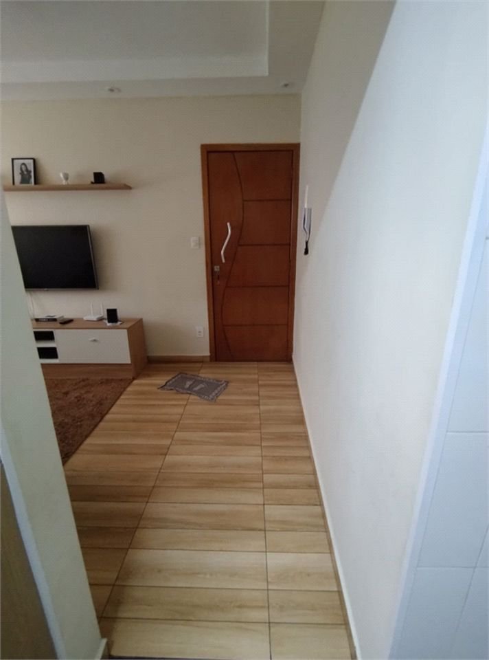 Apartamento Residencial à venda, Centro, São Vicente - AP0421.