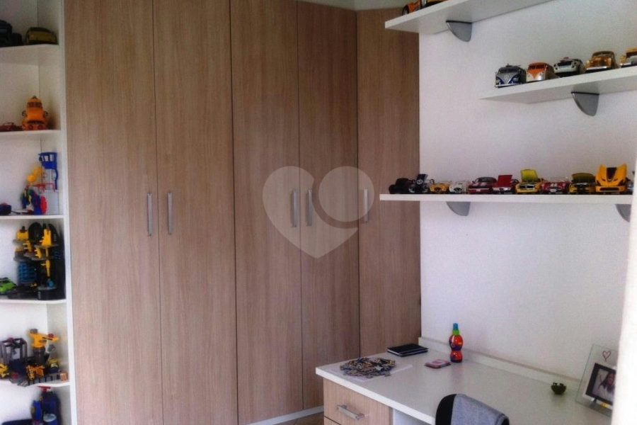 Casa à venda com 3 suítes em Mandaqui, São Paulo, SP