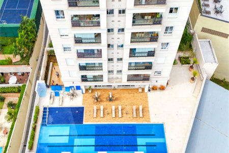 Apartamento à venda com 3 quartos, sendo 1 suíte, em Vila Suzana, São Paulo, SP