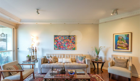 Apartamento à venda com 4 quartos, sendo 2 suítes, em Brooklin, São Paulo, SP