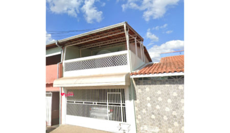 Casa à venda com 2 quartos em Parque das Indústrias, Itu, SP
