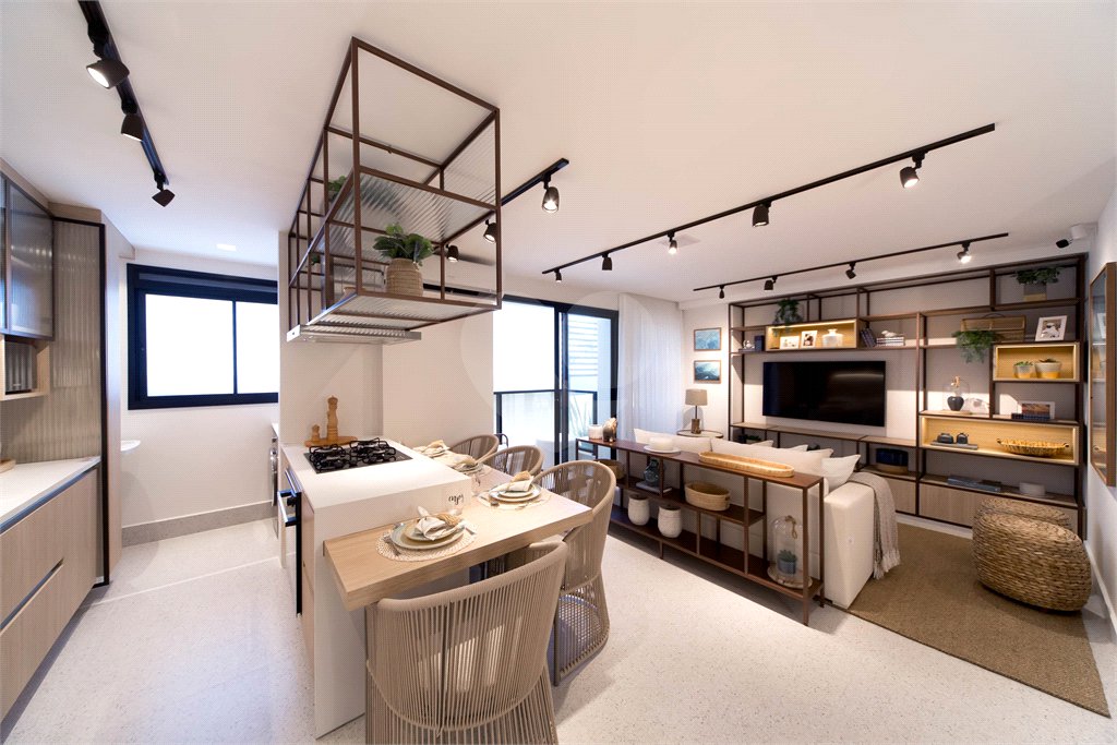 Apartamento à venda com 2 suítes em Jardim Faculdade, Sorocaba, SP