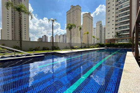 Apartamento à venda com 3 suítes em Vila Leopoldina, São Paulo, SP