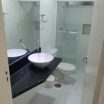 Apartamento com 3 dormitórios à venda, 92 m² por R$ 650.000,00 - Barra Funda - Guarujá/SP