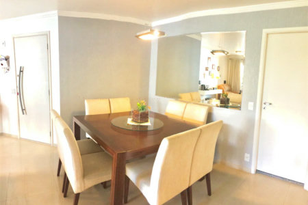 Apartamento à venda com 4 quartos, sendo 2 suítes, em Lar São Paulo, São Paulo, SP