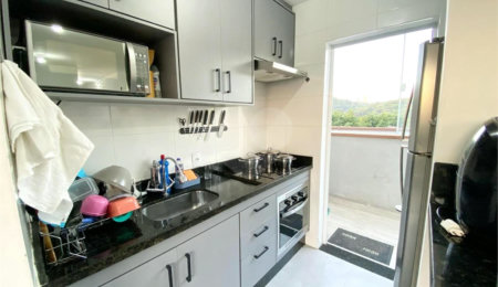 Apartamento à venda com 2 quartos em Pirituba, São Paulo, SP