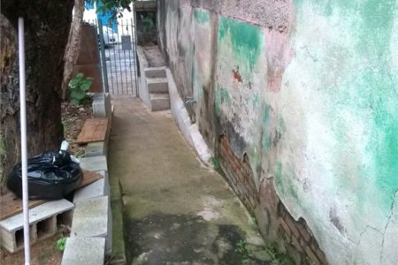 Terreno à venda com 1 quarto em Ferreira, São Paulo, SP