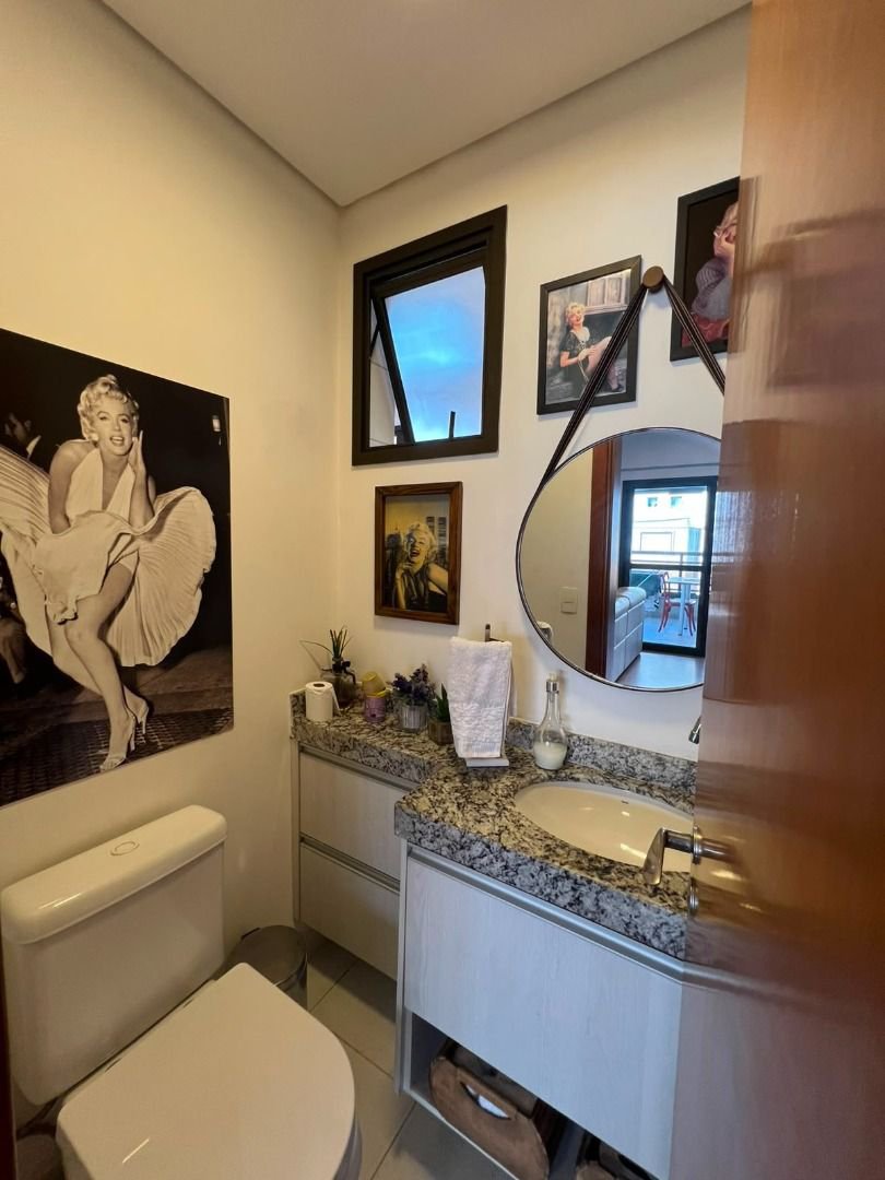 Apartamento com 3 dormitórios à venda, 132 m² por R$ 1.500.000,00 - Ponta da Praia - Santos/SP