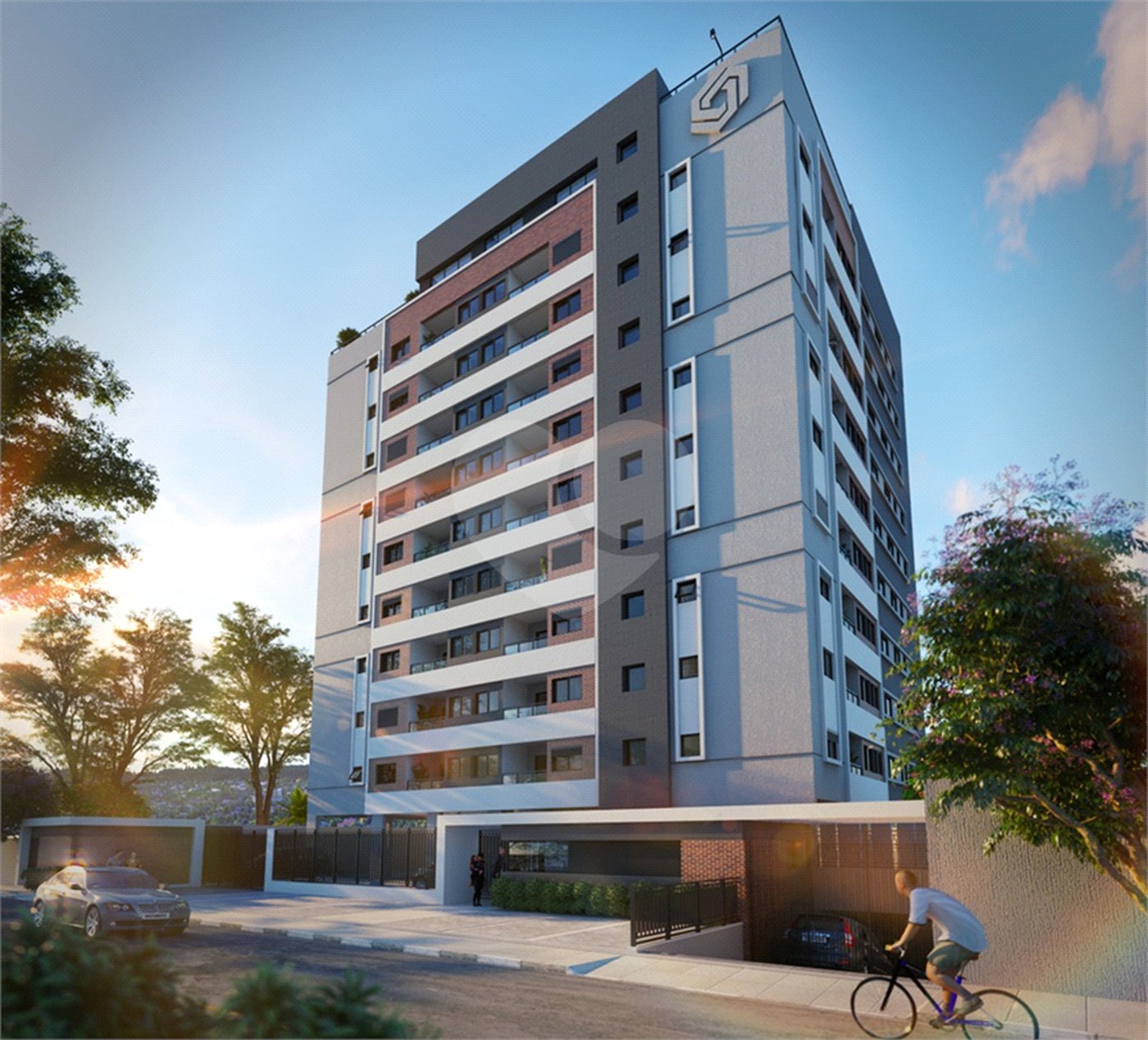 Apartamento à venda com 2 quartos, sendo 1 suíte, em Atibaia Jardim, Atibaia, SP