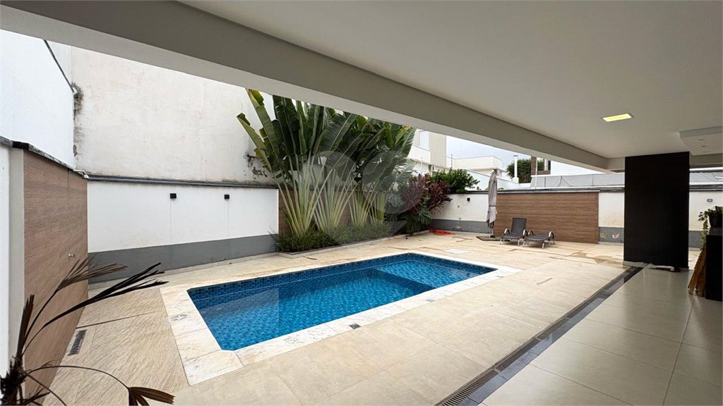 Casa à venda com 3 suítes no condomínio Residencial Villa do Bosque, Sorocaba - SP