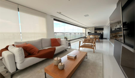 Apartamento à venda com 4 suítes em Santana, São Paulo, SP