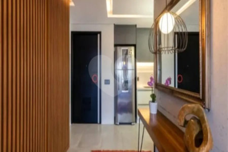 Apartamento à venda com 1 suíte em Vila Olímpia, São Paulo, SP