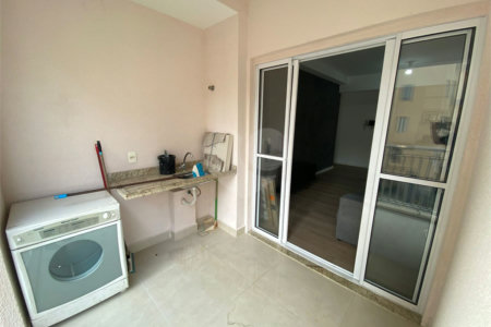 Apartamento à venda com 2 quartos, sendo 1 suíte, em Parque Residencial Nove de Julho, Jundiaí, SP