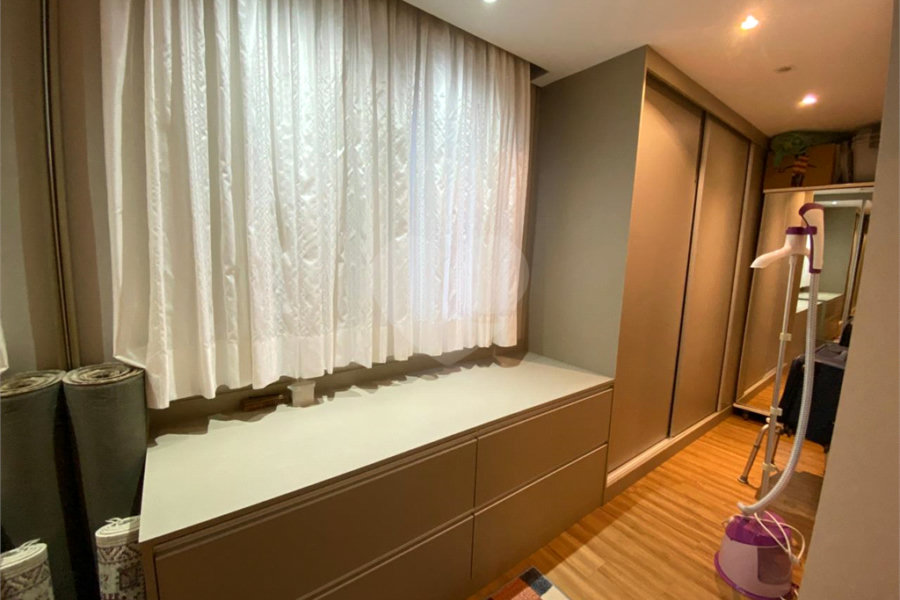 Apartamento à venda com 2 quartos, sendo 1 suíte, em Vila Paulicéia, São Paulo, SP