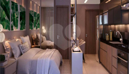 Apartamento à venda com 2 quartos, sendo 1 suíte,  em Jardim São Paulo(zona Norte), São Paulo, SP
