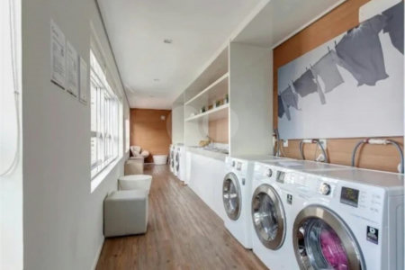 Apartamento à venda com 1 quarto em Brooklin Paulista, São Paulo, SP