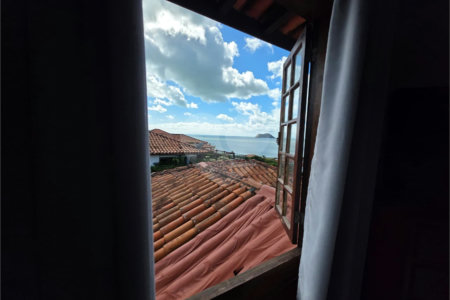 Casa em condomínio à venda com 2 quartos, sendo 1 suíte, em Praia Rasa, Armação dos Búzios, RJ