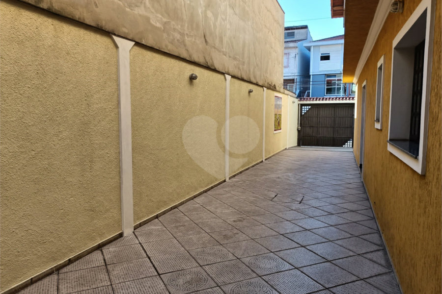 Sobrado à venda com 3 quartos, sendo 1 suíte, em Vila Paiva, São Paulo, SP