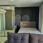 Apartamento à venda com 1 suíte em Vila Nova Conceição, São Paulo, SP