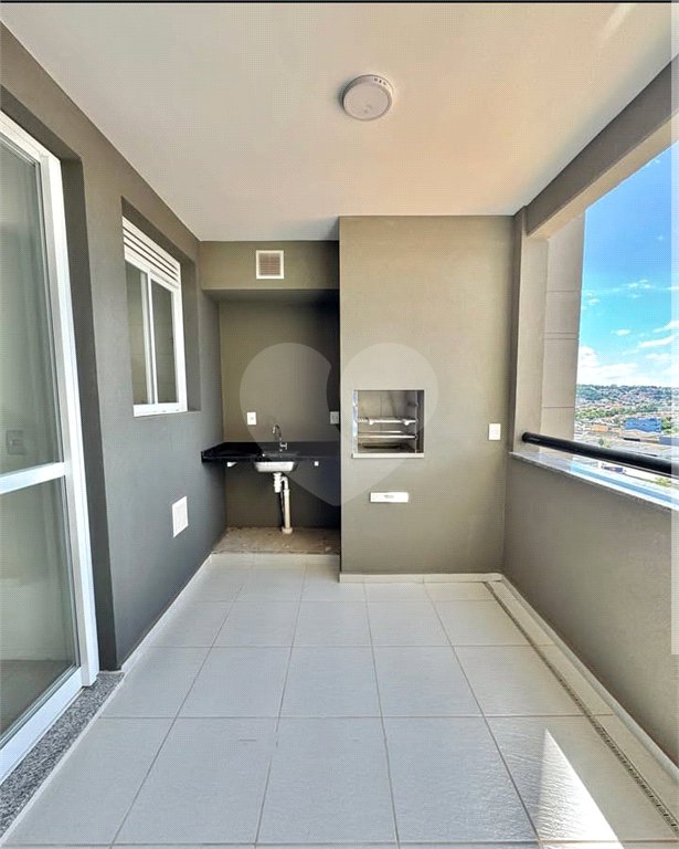 Apartamento à venda com 3 quartos, sendo 1 suíte, em Horto Florestal, Jundiaí, SP