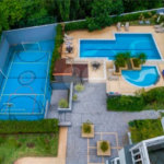 Apartamento à venda ou para alugar com 2 quartos, sendo 1 suíte, em Vila Andrade, São Paulo, SP