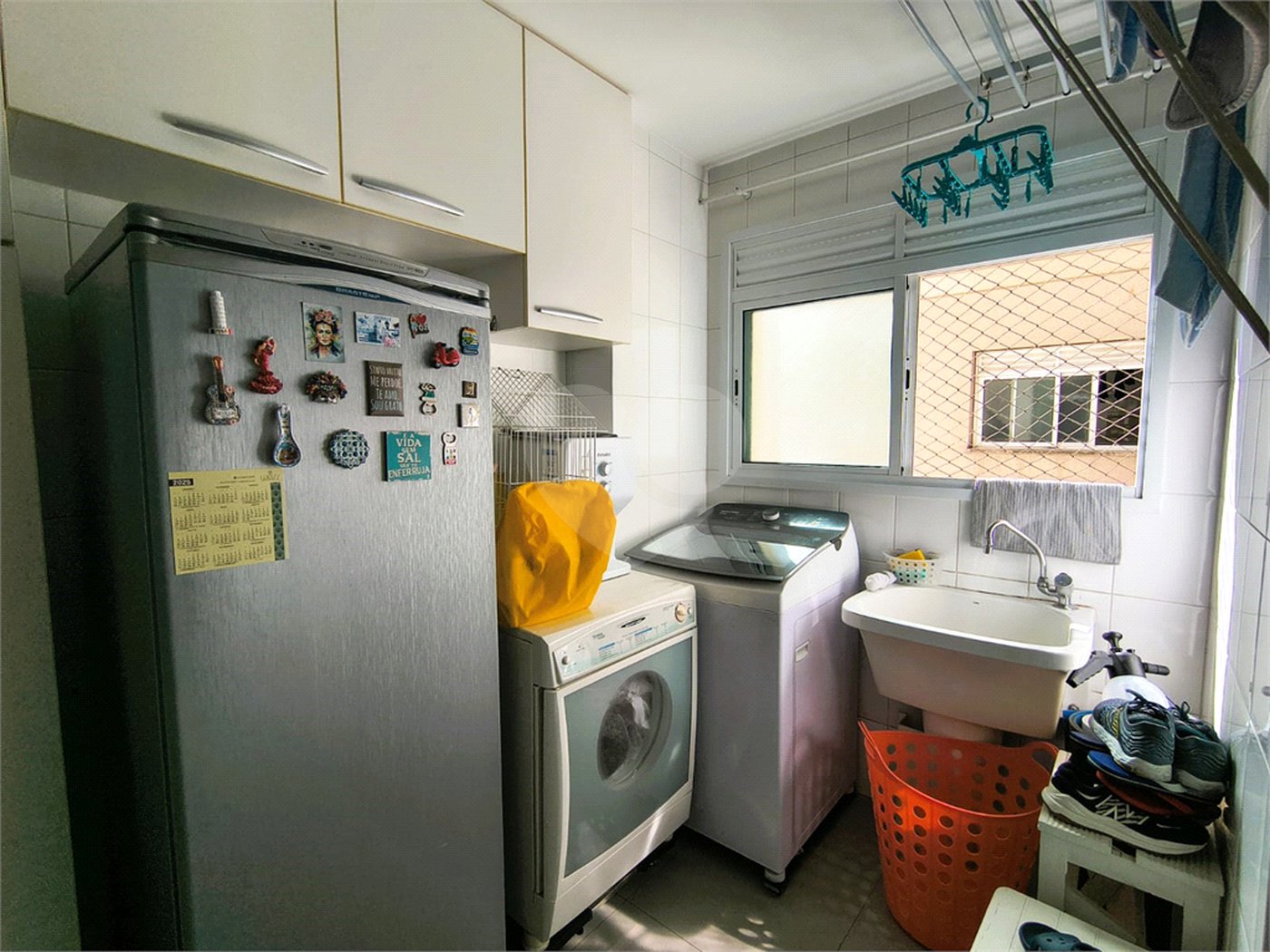 Apartamento à venda com 3 suítes em Lar São Paulo, São Paulo, SP