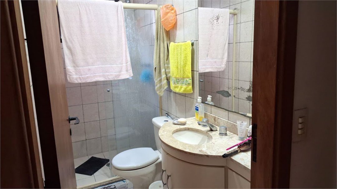 Apartamento com 2 dormitórios à venda, 82 m² por R$ 600.000,00 - Pompéia - Santos/SP