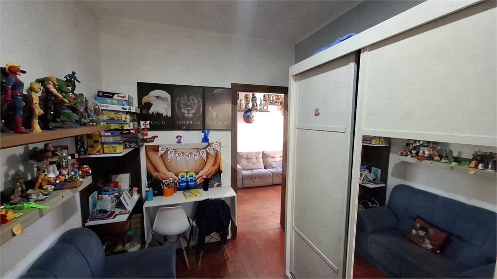 Casa Térrea à venda com 2 quartos em Tucuruvi, São Paulo, SP