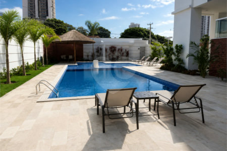 Apartamento à venda com 3 suítes em Jardim Cuiabá, Cuiabá, MT