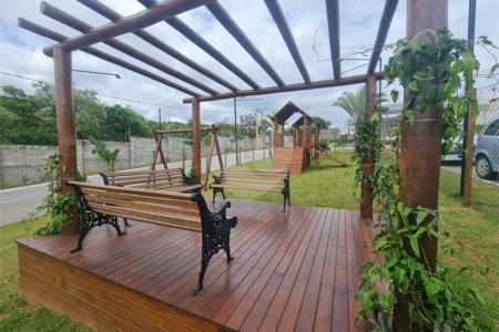 Terreno à venda no condomínio Bouganville, Sorocaba - SP