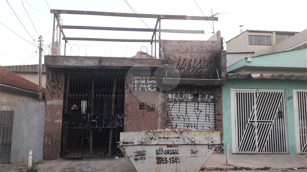Terreno à venda com 2 quartos em Limão, São Paulo, SP