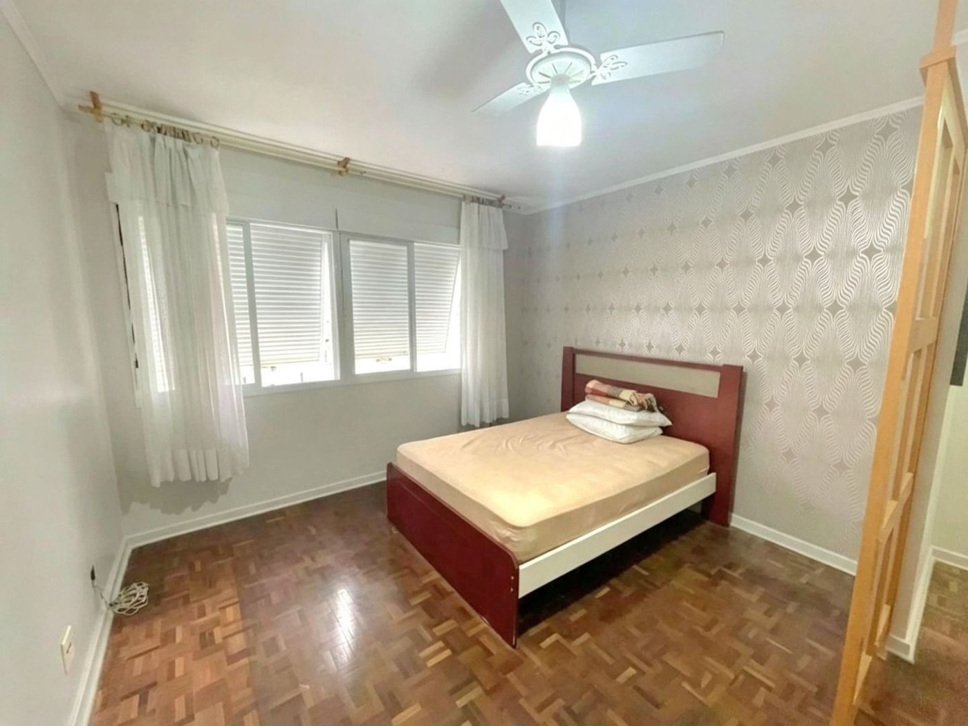 Apartamento com 3 dormitórios à venda, 152 m² por R$ 999.000,00 - Gonzaga - Santos/SP