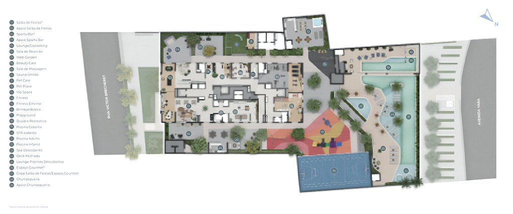 Apartamento à venda com 2 quartos, sendo 1 suíte, em Vila Yara, Osasco, SP