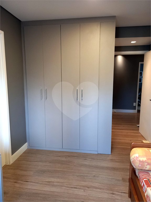 Apartamento à venda com 4 suítes em Vila Suzana, São Paulo, SP