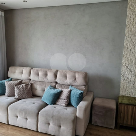 Apartamento à venda com 2 quartos, sendo 1 suíte,  em Vila Mogilar, Mogi das Cruzes, SP