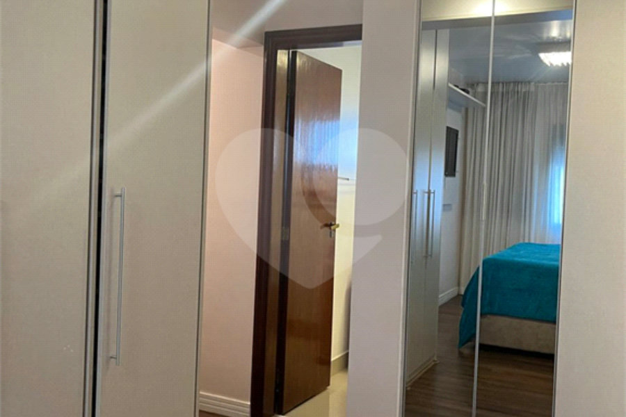 Apartamento à venda com 3 quartos, sendo 1 suíte, em Santana, São Paulo, SP
