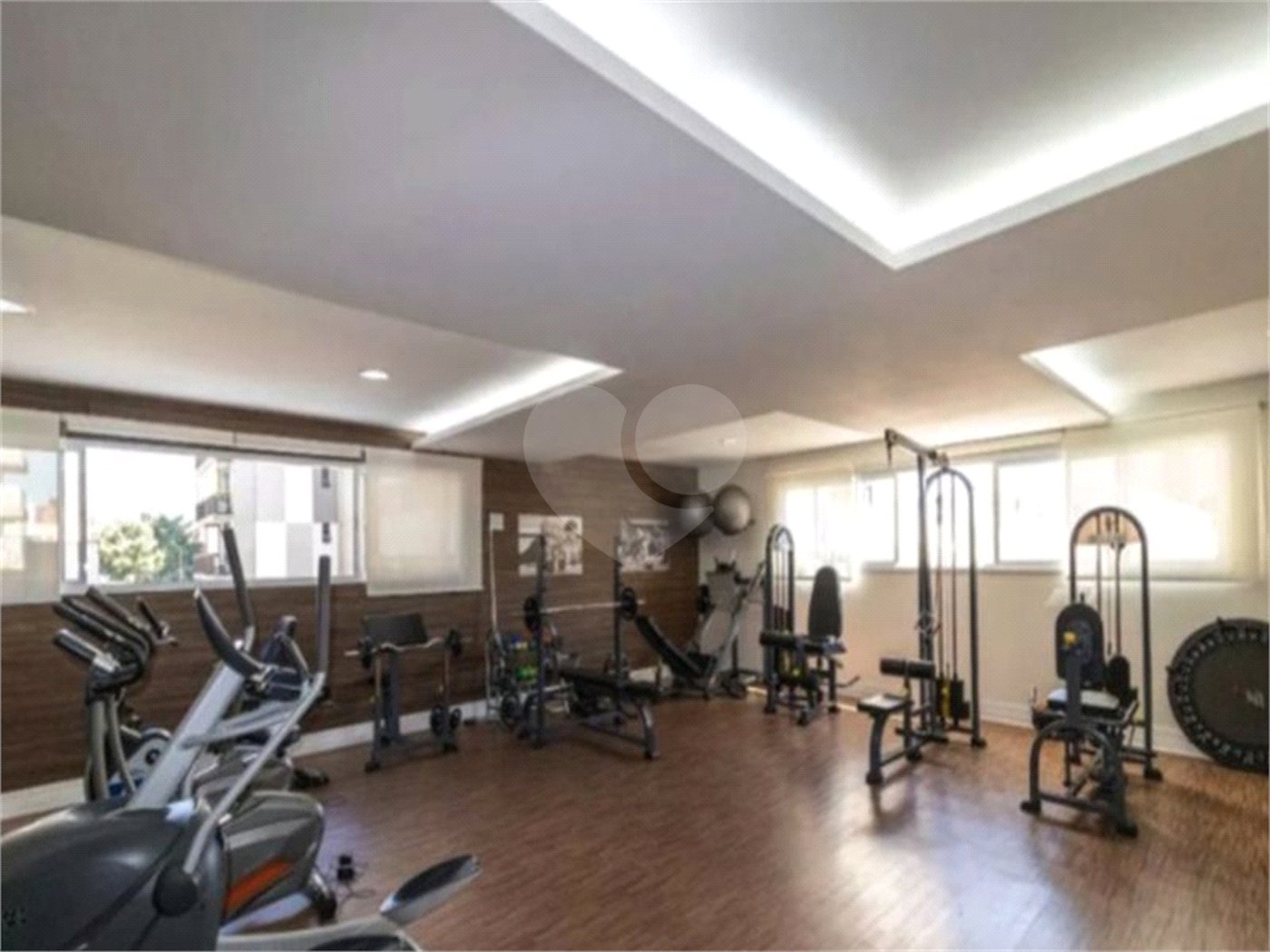 Apartamento à venda com 1 quarto em Alto da Boa Vista, São Paulo, SP