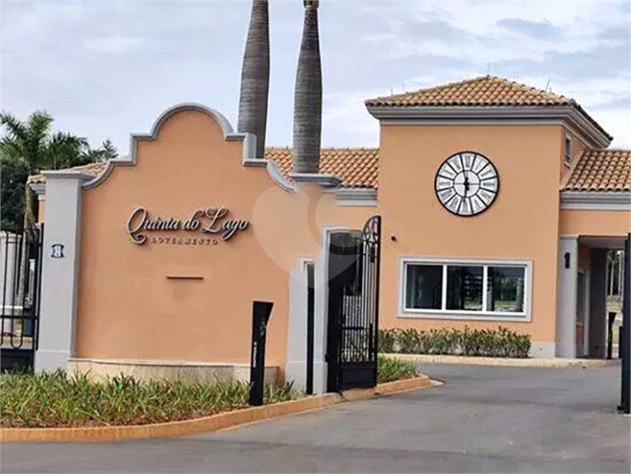 Terreno à venda no condomínio Residencial Quinta do Lago, Indaiatuba - SP