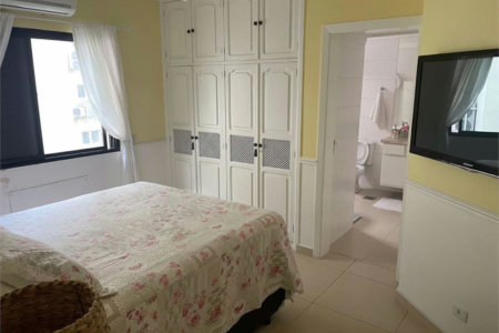 Apartamento Residencial à venda, Balneário Cidade Atlântica, Guarujá - AP0349.