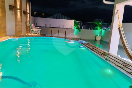 Casa à venda com 3 quartos, sendo 2 suítes, no condomínio Planície do Araguaia, Rio de Janeiro - RJ