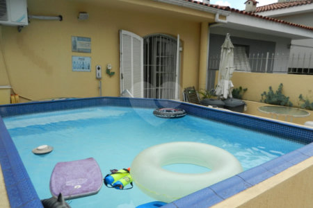Casa à venda com 3 quartos, sendo 1 suíte, em Brooklin, São Paulo, SP