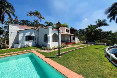 Chácara à venda com 1 suíte em Jardim São Francisco(zona Sul), São Paulo, SP