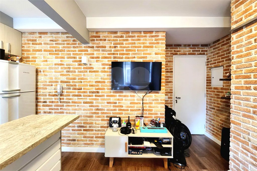 Apartamento à venda com 1 quarto em Vila Olímpia, São Paulo, SP