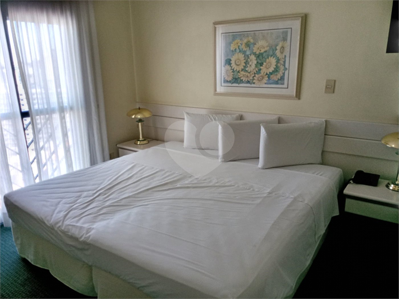 Flat à venda com 1 suíte em Santana, São Paulo, SP