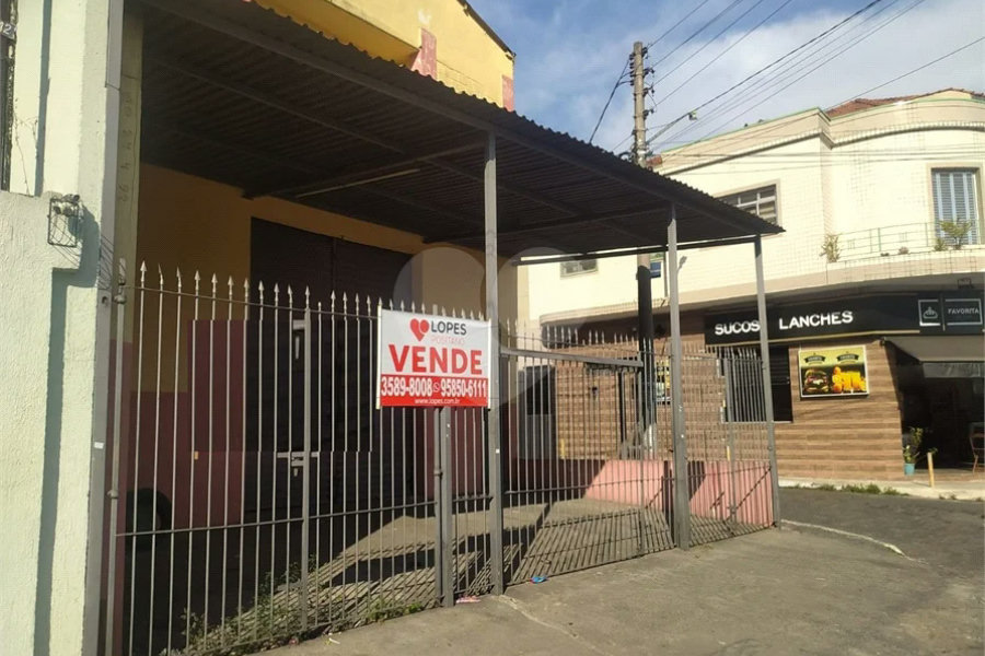 Galpão à venda em Santa Terezinha, São Paulo, SP
